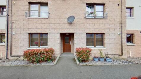 7 Macintosh Court, Forres, Moray, IV36 1GG
