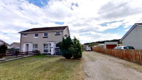 86 Wyvis Drive, Nairn, IV12 4TP