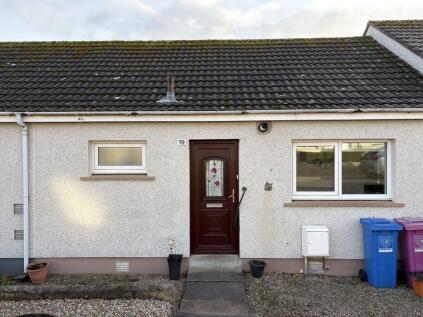 19 Ferrier Terrace, Bishopmill, Elgin IV30 4JU