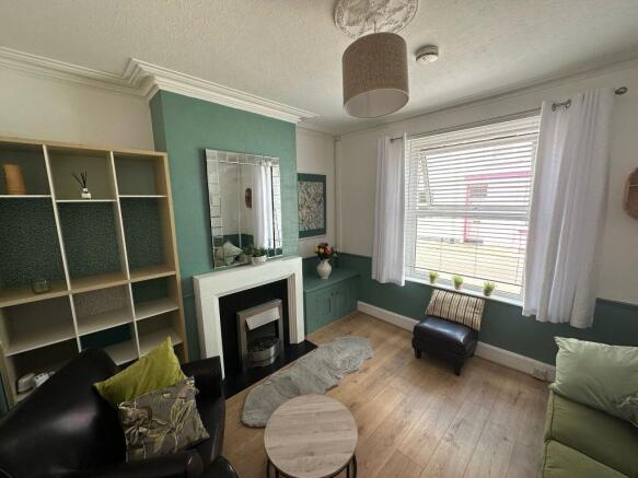Communal Living Room