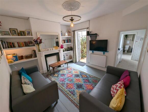 Communal Living Room