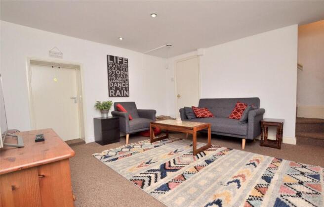 Communal Living Area