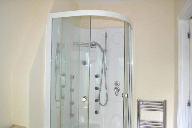 Ensuite Shower