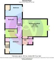 Floor/Site plan 2