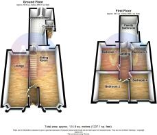 3D Floorplan