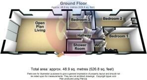 3D Floorplan