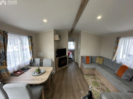 Brynteg Holiday Park, Llanrug nr Caernarfon, Gwynedd, LL55