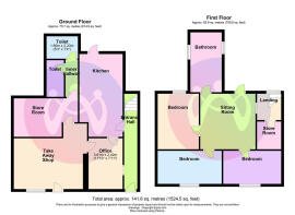 Floor/Site plan 1