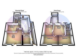 Floor/Site plan 2