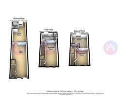 Floor/Site plan 1