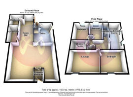 Floor/Site plan 1