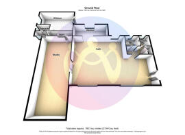 Floor/Site plan 1