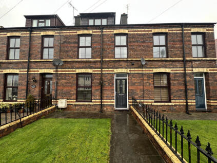 Ffordd Caergybi, Llanfairpwll, Anglesey, LL61