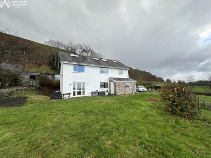 off Roman Road, Abergwyngregyn, Gwynedd, LL33