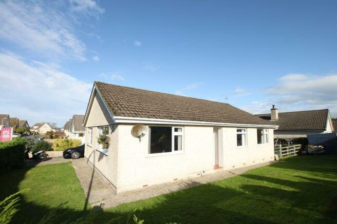 3 bedroom detached bungalow for sale in Llanfairpwll, Anglesey, LL61