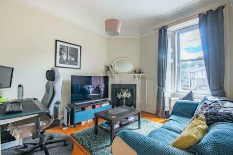 Meadowbank Crescent - 1 bedroom flat
