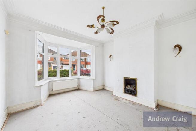 Front Reception Room