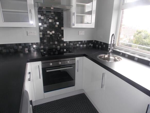 Kitchen area (Main)