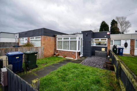 Brunton Grove, Fawdon