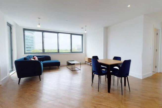 Kitchen/Diner/Lounge