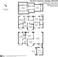 11 The Drive Floor plan