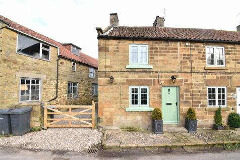 Back Lane, Osmotherley, Northallerton, North Yorkshire, DL6