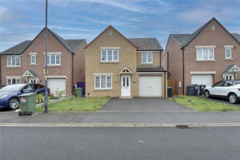 Brickside Way, Northallerton, DL6