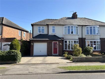 Hambleton Avenue, Northallerton, North Yorkshire, DL7