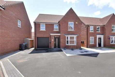 Maple Court, Northallerton, North Yorkshire, DL7