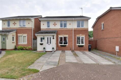 Bramblefields, Northallerton, North Yorkshire, DL6