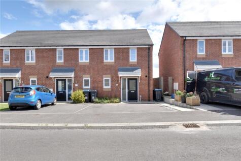 Carmelite Close, Northallerton, North Yorkshire, DL6