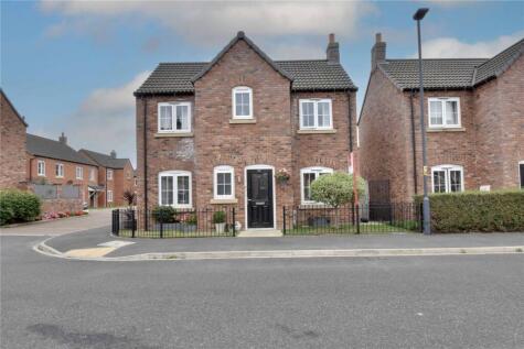 Foundry Way, Leeming Bar, Northallerton, North Yorkshire, DL7