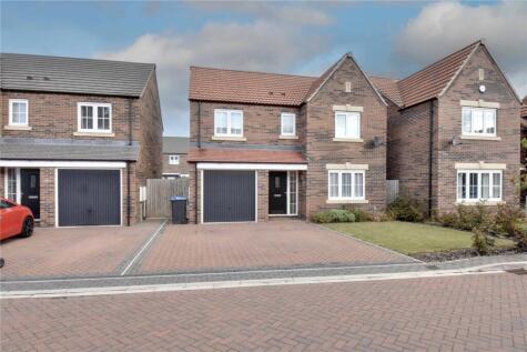 Olivette Crescent, Thirsk, North Yorkshire, YO7