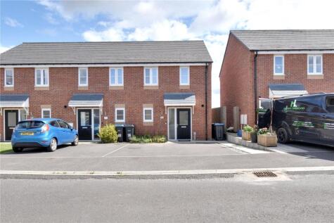 Carmelite Close, Northallerton, North Yorkshire, DL6