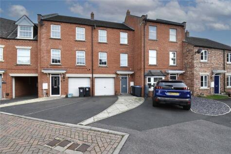 Allerton Close, Northallerton, North Yorkshire, DL7