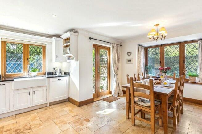 Kitchen/Dining Room