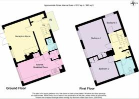 Cottage Floorplan