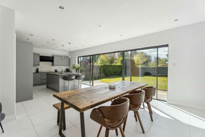 Kitchen/Dining Room