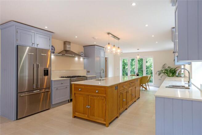 Kitchen/Breakfast