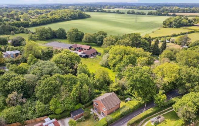 Aeriel View