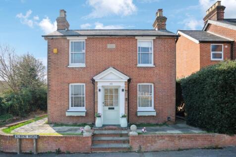 Albion Road, Chalfont St. Giles, Buckinghamshire, HP8