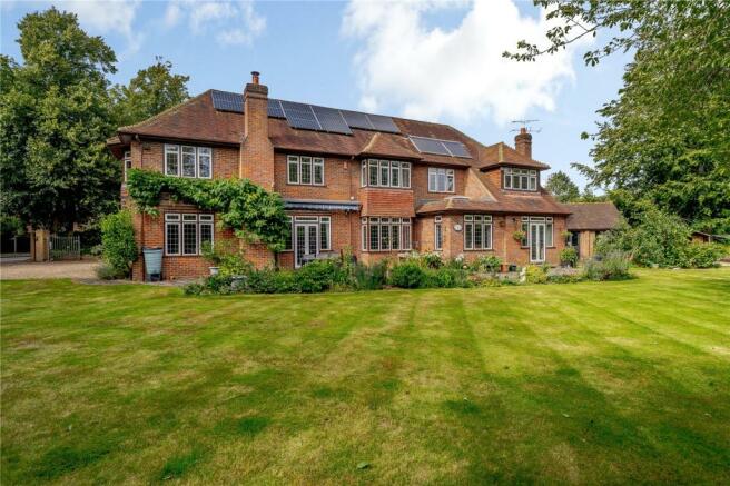 5 bedroom detached house for sale in Cokes Lane, Chalfont St. Giles ...