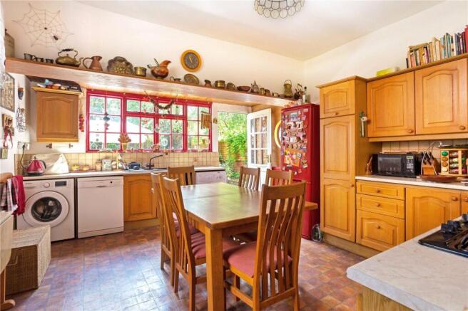 Kitchen/Breakfast