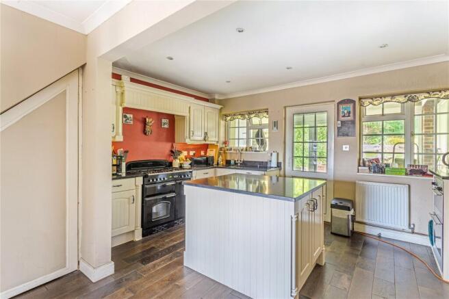 Kitchen/Breakfast