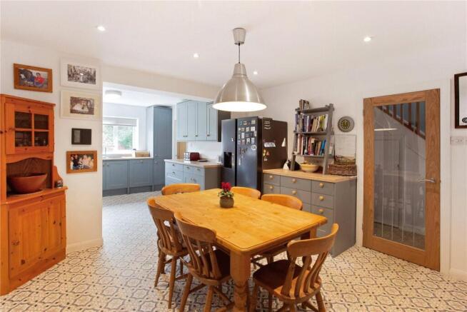 Kitchen/Breakfast