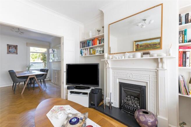 Sitting/Dining Room