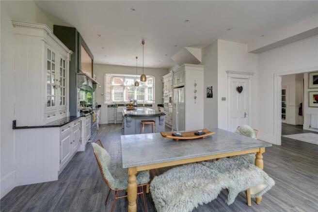 Kitchen/Breakfast