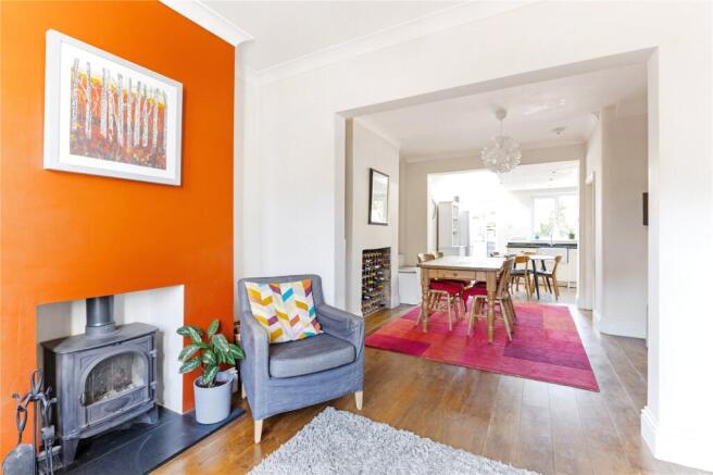 Sitting/Dining Room