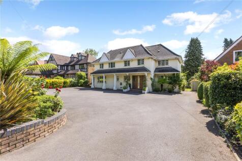 Park Avenue, Chorleywood, Rickmansworth, Hertfordshire, WD3