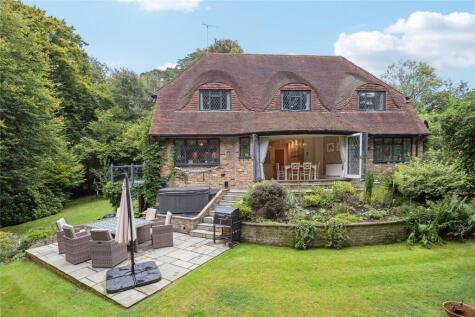 Whisperwood, Loudwater, Rickmansworth, Hertfordshire, WD3